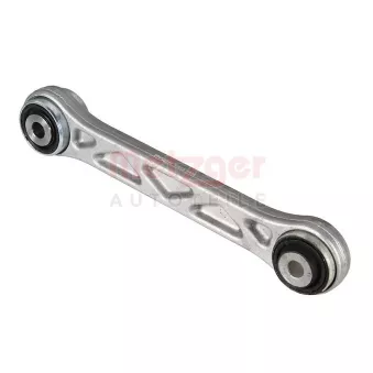 Bras de liaison, suspension de roue avant droit METZGER 58180209