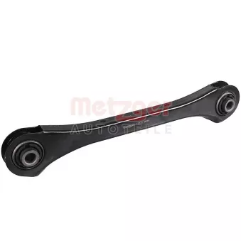 Bras de liaison, suspension de roue avant droit METZGER 58180709