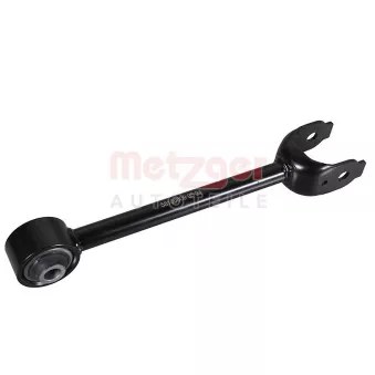 Bras de liaison, suspension de roue avant droit METZGER 58180809