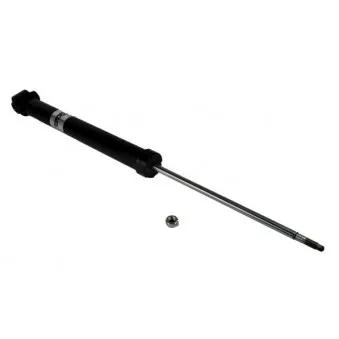 Jeu de 2 Amortisseurs arrière MAGNUM TECHNOLOGY AGA011MT