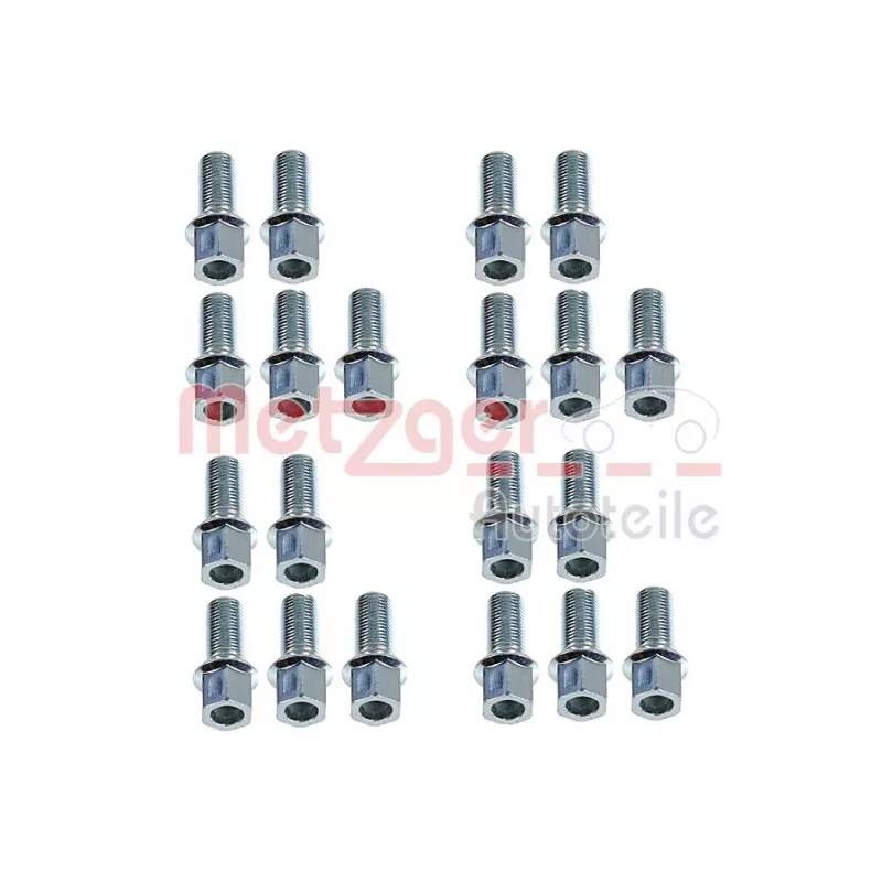 Vis de roue METZGER 6320002