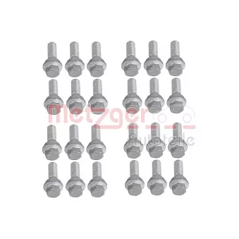 Vis de roue METZGER 6320003