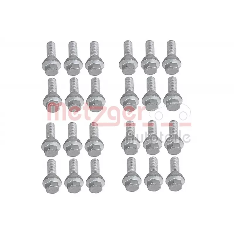 Vis de roue METZGER 6320003