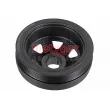 Poulie, vilebrequin METZGER 6400137 - Visuel 1