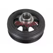 Poulie, vilebrequin METZGER 6400137 - Visuel 2