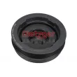 Poulie, vilebrequin METZGER 6400138 - Visuel 1
