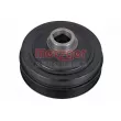 Poulie, vilebrequin METZGER 6400138 - Visuel 2