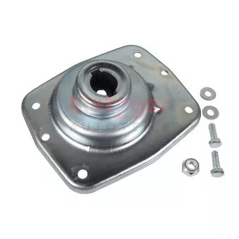 Kit de réparation, coupelle de suspension avant droit METZGER 6490200