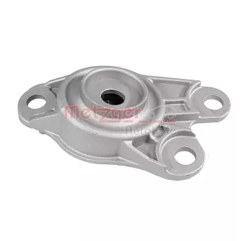Coupelle de suspension arrière gauche METZGER 6490387