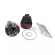 Jeu de joints, arbre de transmission METZGER 7110235 - Visuel 2