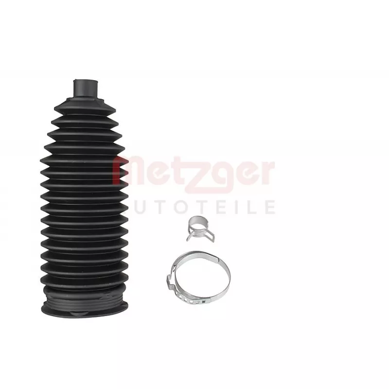Jeu de joints-soufflets, direction METZGER 755.014