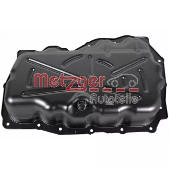 Carter d'huile METZGER 7990230