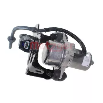 Pompe à vide, freinage METZGER 8010181