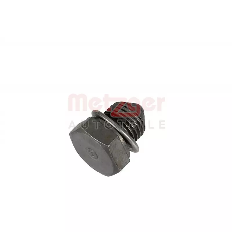 Vis-bouchon, carter d'huile METZGER 8030098