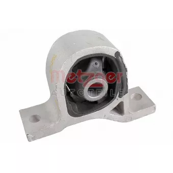 Support moteur METZGER
