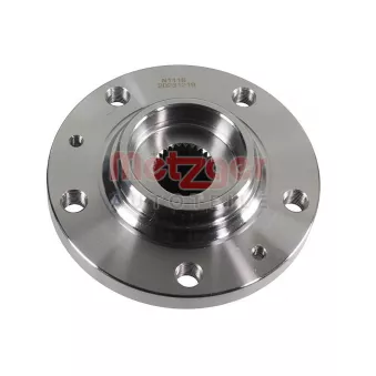 Moyeu de roue METZGER N 1118