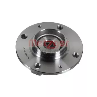 Moyeu de roue METZGER N 1119