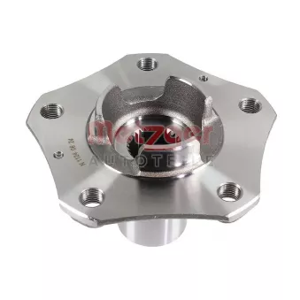 Moyeu de roue avant METZGER N 1124
