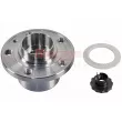 Kit de roulements de roue METZGER WM 2320 - Visuel 2