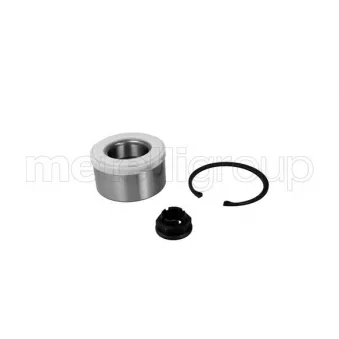 Roulement de roue avant METELLI 19-2781
