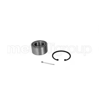 Roulement de roue arrière METELLI 19-7821