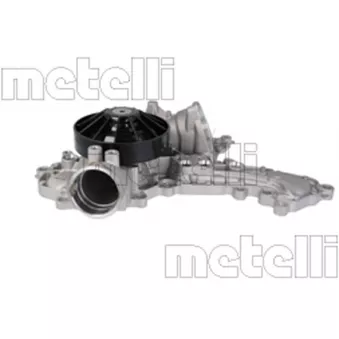 Pompe à eau, refroidissement du moteur METELLI