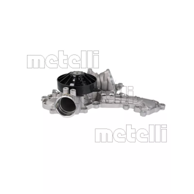 Pompe à eau, refroidissement du moteur METELLI 24-1560