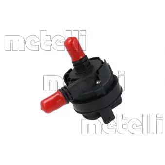 Pompe à eau auxiliaire (circuit d'eau de refroidiss) METELLI 25-0049