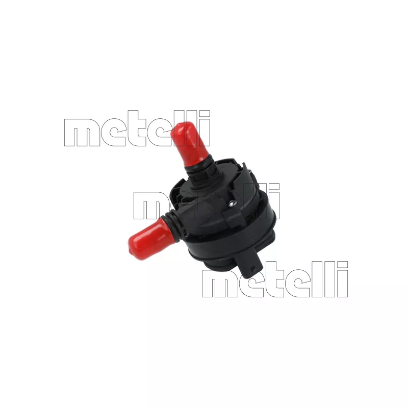 Pompe à eau auxiliaire (circuit d'eau de refroidiss) METELLI 25-0049