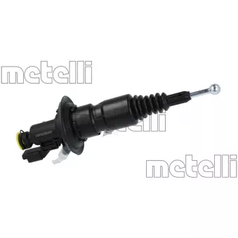 Cylindre émetteur, embrayage METELLI 55-0268