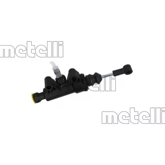 Cylindre émetteur, embrayage METELLI 55-0317