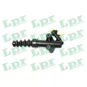 Cylindre récepteur, embrayage LPR 3186