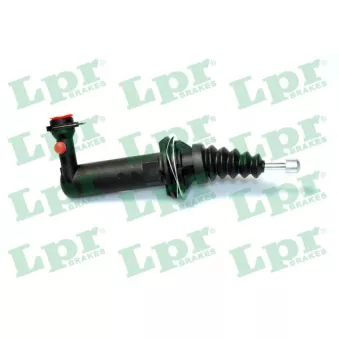 Cylindre récepteur, embrayage LPR 3189