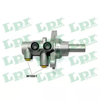 Maître-cylindre de frein LPR 6301