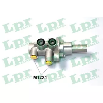 Maître-cylindre de frein LPR
