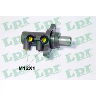 Maître-cylindre de frein LPR 6378