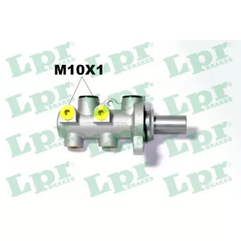 Maître-cylindre de frein LPR 6379