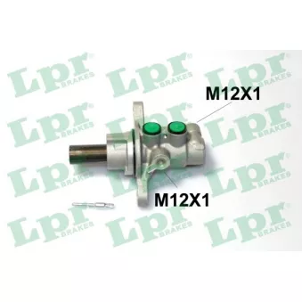 Maître-cylindre de frein LPR 6386
