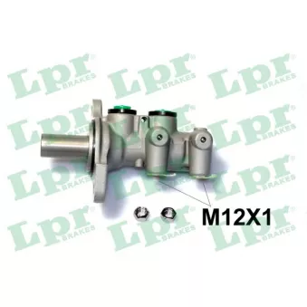 Maître-cylindre de frein LPR 6414