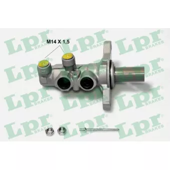 Maître-cylindre de frein LPR 6415