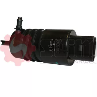 Pompe d'eau de nettoyage, nettoyage des vitres SEIM 119117