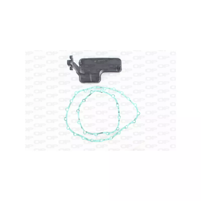 Filtre hydraulique, boîte automatique OPEN PARTS AGF7039.00