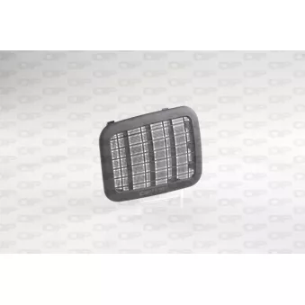 Filtre, air de l'habitacle OPEN PARTS BCF6000.00