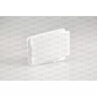Filtre, air de l'habitacle OPEN PARTS