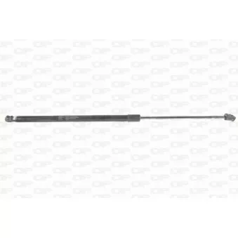 Vérin de hayon, de coffre OPEN PARTS GSR6549.00
