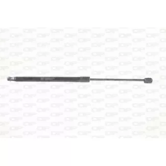 Vérin de hayon, de coffre OPEN PARTS GSR6551.00