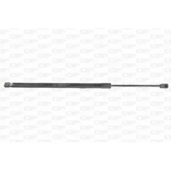 Vérin de hayon, de coffre OPEN PARTS GSR6554.00