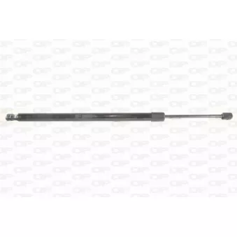 Vérin de hayon, de coffre OPEN PARTS GSR6556.00