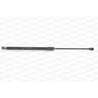 Vérin de hayon, de coffre OPEN PARTS GSR6589.00