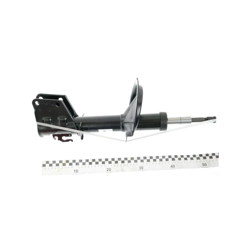 Jeu de 2 Amortisseurs avant MAGNUM TECHNOLOGY AGF077MT